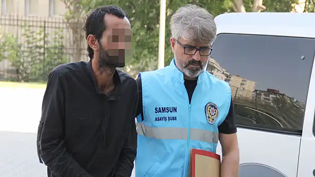 Samsun'da bıçaklı saldırı: 1 ağır yaralı