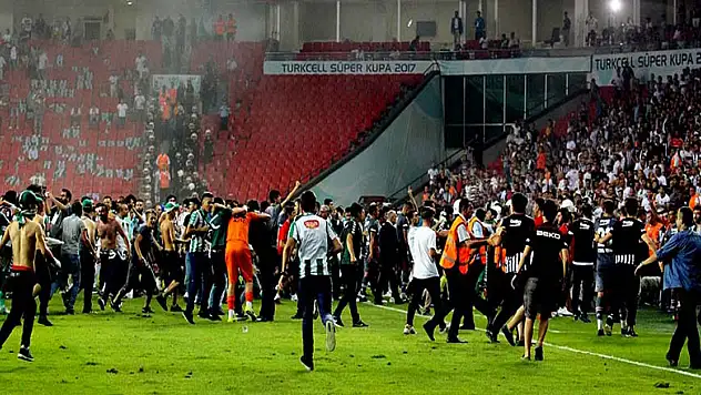 Staddaki maddi hasar belli oldu!