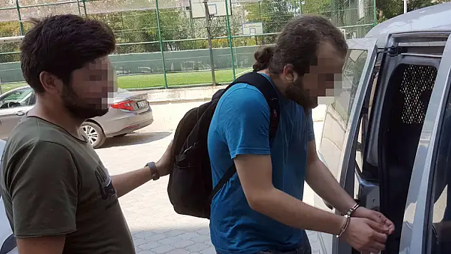 DEAŞ'tan gözaltına alınan Iraklı genç tutuklandı