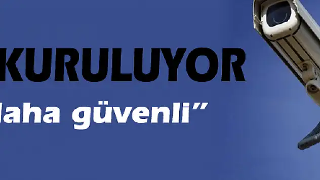 Kavak'a MOBESE kuruluyor