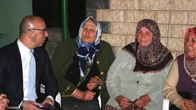 'Kadınlara pozitif ayrımcılık sağlandı'