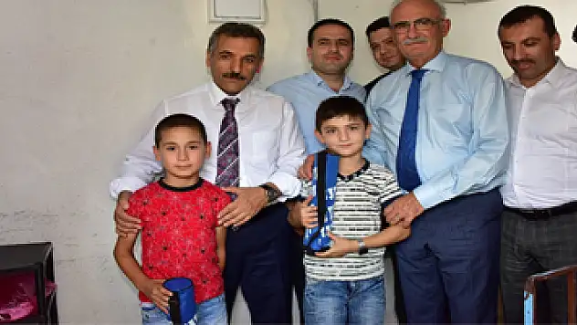 Devletten şehide vefa