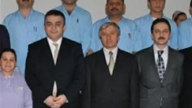 Canik Kaymakamı adeta ders verdi