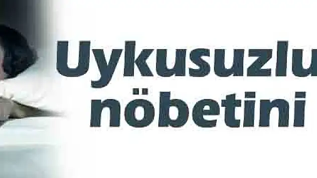 Uykusuzluk epilepsi nöbetini arttırıyor