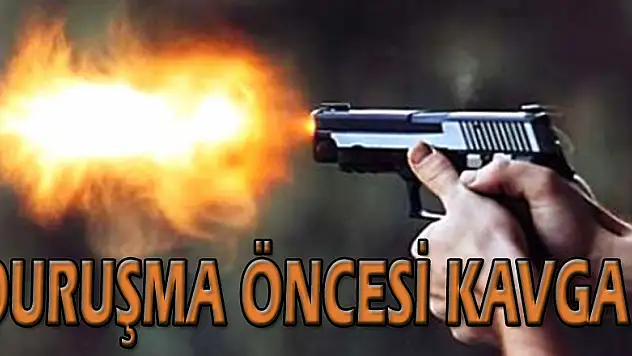 Samsun Adliyesinde duruşma öncesi silahlı kavga: 1 yaralı