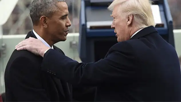 Obama'dan Trump'a sert tepki