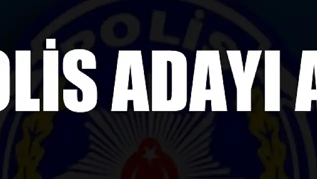 13 bin polis adayı alınacak