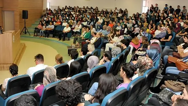 OMÜ'de yeni eğitim-öğretim yılı heyecanı