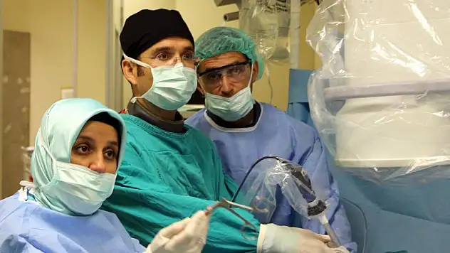  Bu kanser türüne dünyada ikinci kez Samsun'da rastlandı