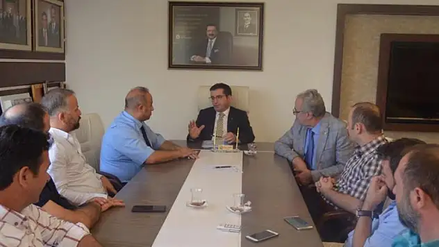 Çarşamba TSO'da akreditasyon denetimi