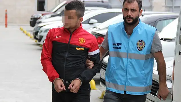 Samsun'da parkta silahlı saldırı: 1 yaralı