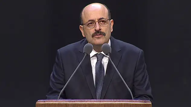 YÖK Başkanı değişikliği açıkladı