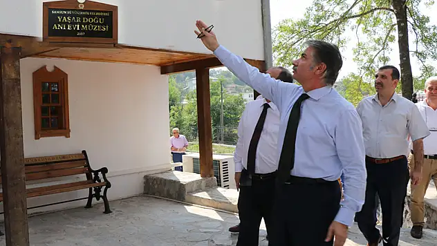 Yaşar Doğu Müze Evi Festivalle Açılıyor