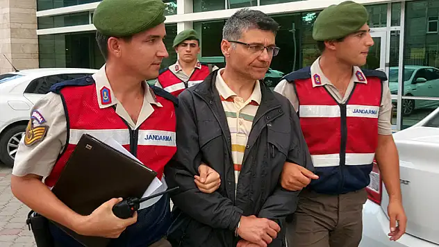 Eski Sinop Valisinin eşi yeniden tutuklandı