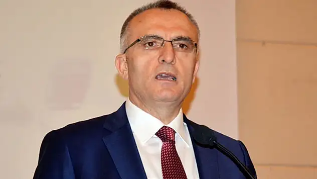 Bakan Ağbal: 'Yılsonuna kadar vergi artışı yapmıyoruz'