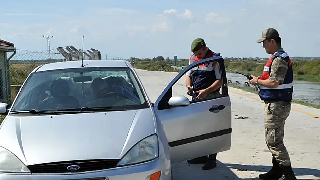 Kızılırmak deltası mercek altında