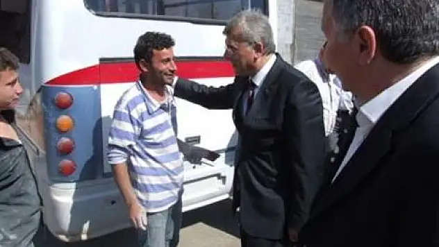 'Çiftçiden ÖTV ve KDV alınmayacak'