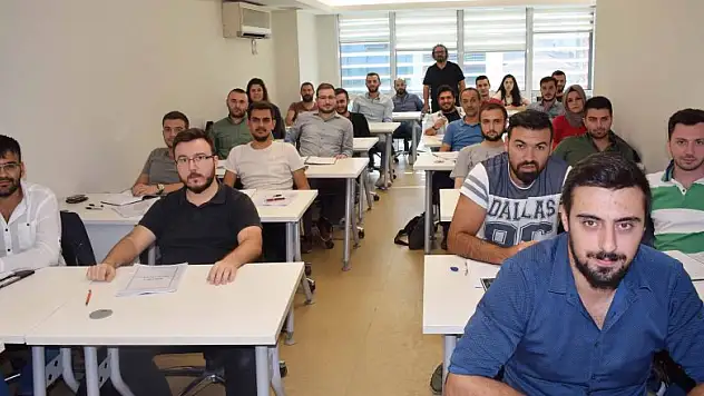  MMO'dan mühendis yetkilendirme kursu