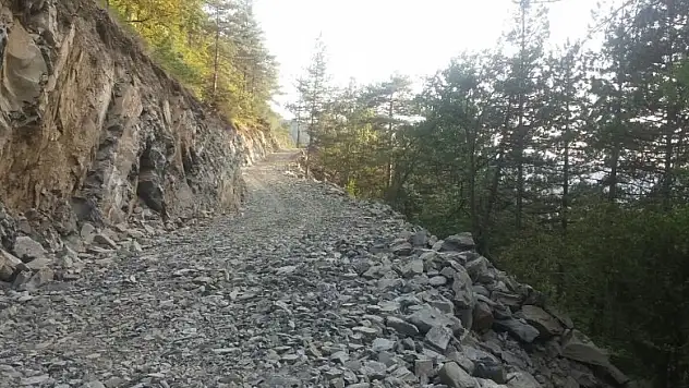 Ormanlara Yangın Önleme Projesi