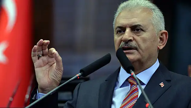 Başbakan Yıldırım'dan 'MTV' açıklaması