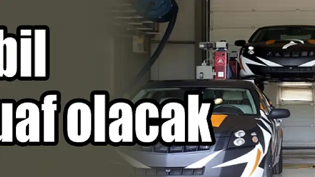 Yerli otomobil vergiden muaf olacak