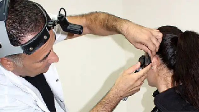 Kulak çınlaması hastalık habercisi olabilir
