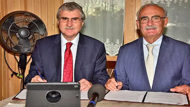 Ladik ve Vezirköprü için sulama sistemi protokolü imzalandı