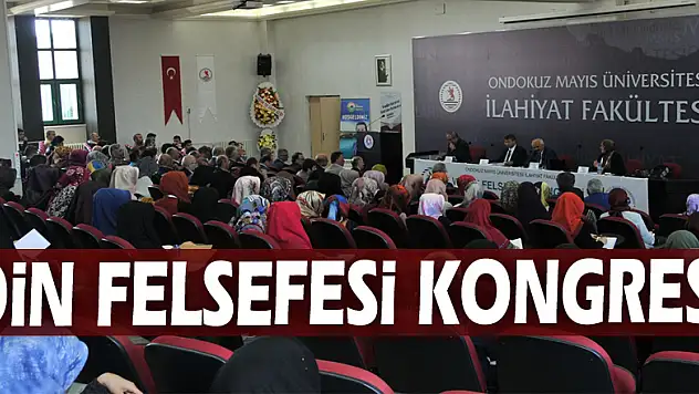 Din Felsefesi Kongresi