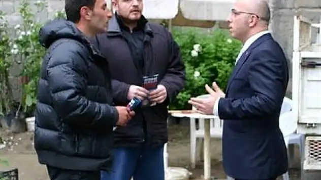 Kahveci 'İkbal peşinde değilim'