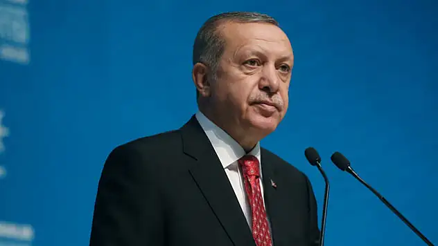 Cumhurbaşkanı Erdoğan: 'Yeni dönem başlatıyoruz'