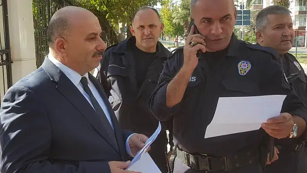 ABD Ankara Büyükelçisi John Bass'ın tutuklanması için savcıya suç duyurusunda bulundu