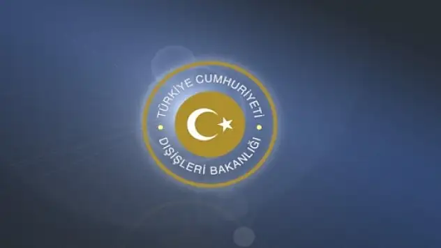 Dışişleri'nden 'Kerkük' açıklaması