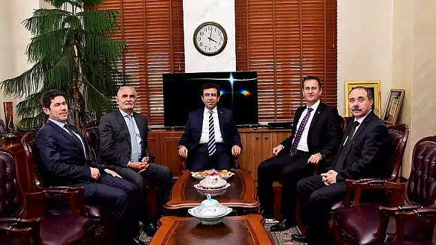 Güzeloğlu: 'Samsun'u çok özledim'