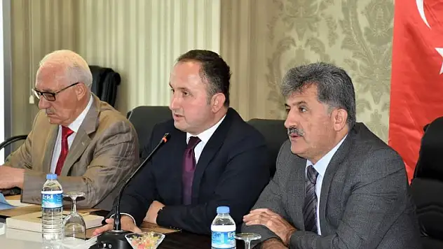 Türkiye'nin Olgunlaşma Enstitüleri Samsun'da bir araya geldi