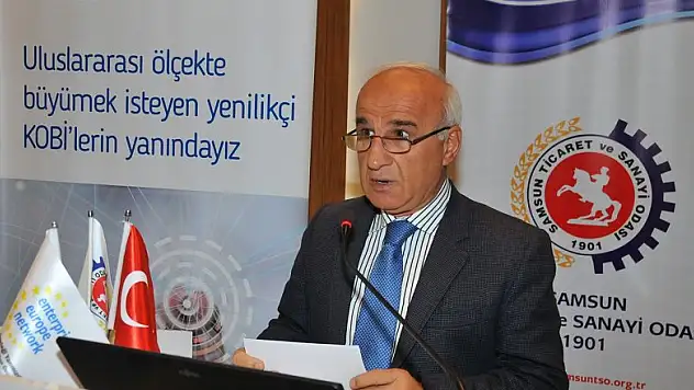 Samsun TSO'dan 'Pazarlama ve Satış Teknikleri' eğitimi