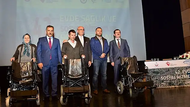  Evde Sağlık ve Sosyal Hizmetler Sempozyumu