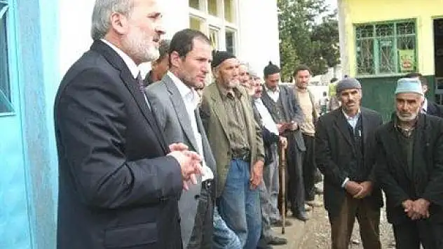 SP'li Okutan iktidarı eleştirdi!