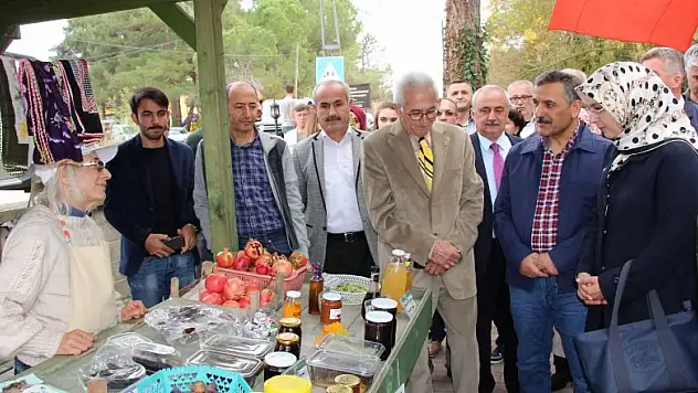 22 Ekim Dünya Organik Tarım Günü ilan edildi