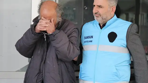 Savcı, taciz zanlısını ruh sağlığı hastanesine yatırdı 