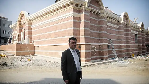 Atakum'da 3 milyon liralık yatırımda sona doğru