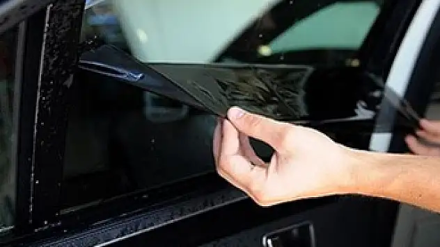 Cam Filmine Yasak Geldi