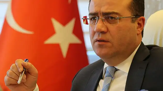 Taşçı: 'Kurumumuzda hainlere yer yok'