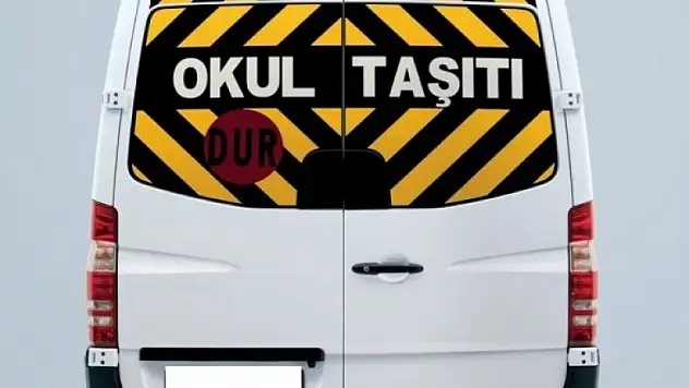 Yeni okul servisi düzenlemesi açıklandı