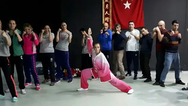 Özel güvenlik görevlilerine 'yakın dövüş sanatı' eğitimi 