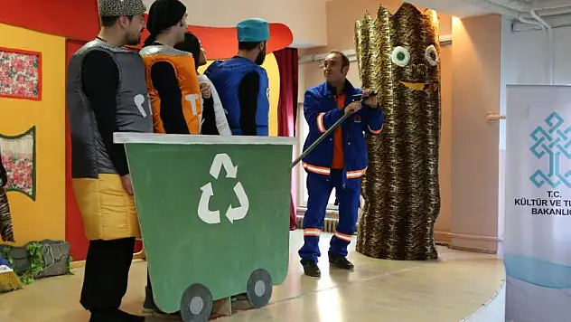 Atakum Belediyesi Yeşil Adım uygulaması