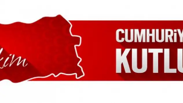 Cumhuriyet Bayramımız kutlu olsun 