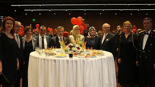 29 Ekim Cumhuriyet Bayramı Resepsiyonu