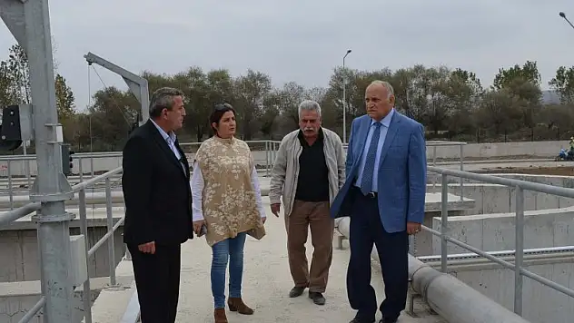 Yakakent'in alt yapısına neşter