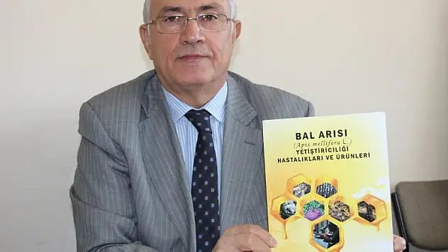 Arıcılıkla ilgili her şey bu kitapta