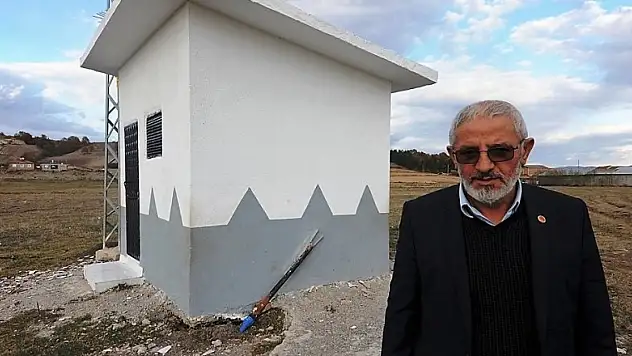 Kırsal mahallelerde yüzler gülüyor